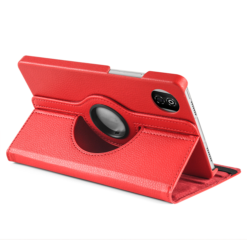 Honor Pad X7 Uyumlu Zore Dönebilen Standlı Kılıf - 15