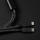 Native Union Belt Serisi PD 2in1 Type-C To Type-C Hızlı Şarj Özellikli Şarj ve Data Kablosu 140W 2M - 2