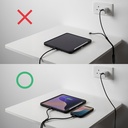 Native Union Belt Serisi PD 2in1 Type-C To Type-C Hızlı Şarj Özellikli Şarj ve Data Kablosu 140W 2M - 8