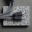 Native Union Belt Serisi PD 2in1 Type-C To Type-C Hızlı Şarj Özellikli Şarj ve Data Kablosu 140W 2M - 11