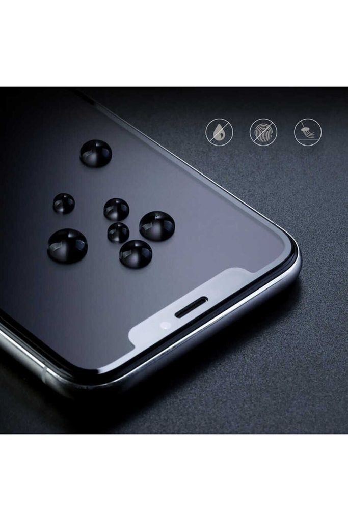 Samsung Galaxy A54 Uyumlu Davin Mat Seramik Ekran Koruyucu