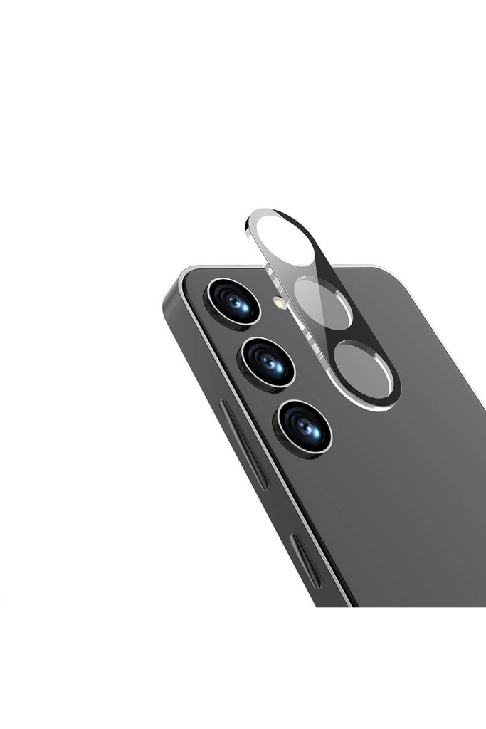 Samsung Galaxy A55 Uyumlu Zore 3D Kamera Camı