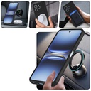 Tecno Spark 40 Kılıf M-safe Şarj Özellikli Standlı Zore Samara Kapak - 1