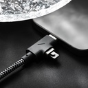 Native Union Belt Serisi Duo Pro Type-C to Type-C - Lightning Şarj Kablosu 240W 2.4M - 6