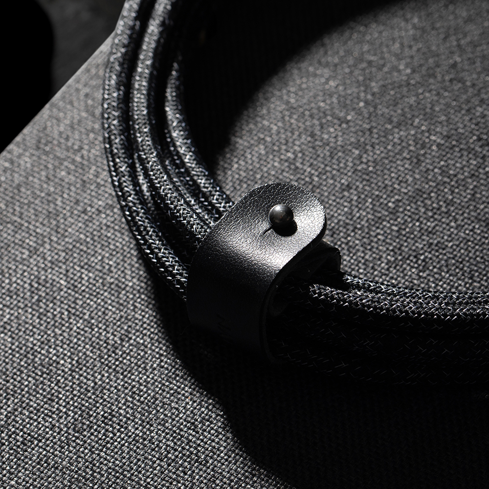 Native Union Belt Serisi Type-C to Type-C Şarj Kablosu 3M - 10