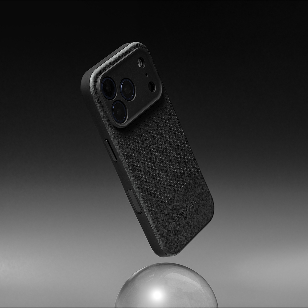 Apple iPhone 17 Uyumlu Pro Uyumlu Max Uyumlu Kılıf M-safe Şarj Özellikli Deri Dokulu Native Union 2025 Active Serisi Kapak - 2