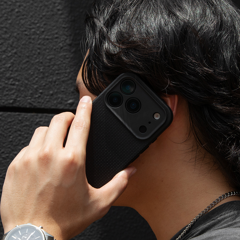 Apple iPhone 17 Uyumlu Pro Uyumlu Max Uyumlu Kılıf M-safe Şarj Özellikli Deri Dokulu Native Union 2025 Active Serisi Kapak - 4