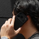 Apple iPhone 17 Uyumlu Pro Uyumlu Max Uyumlu Kılıf M-safe Şarj Özellikli Deri Dokulu Native Union 2025 Active Serisi Kapak - 4