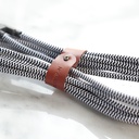 Native Union Belt Serisi USB-A to Lightning Şarj Kablosu 3M - 2