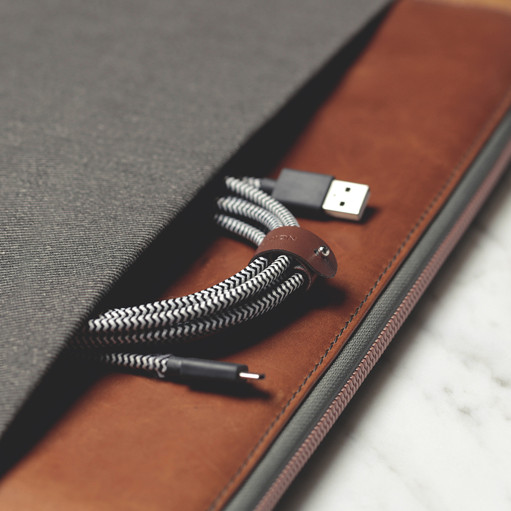 Native Union Belt Serisi USB-A to Lightning Şarj Kablosu 3M - 5