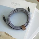 Native Union Belt Serisi USB-A to Lightning Şarj Kablosu 3M - 6