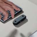 Native Union Pocket Cable Type-C to Type-C Hızlı Şarj Özellikli Anahtarlık Data ve Şarj Kablosu 60W - 1