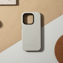 Apple iPhone 16 Uyumlu Pro Uyumlu Kılıf M-safe Şarj Özellikli Deri Görünümlü Native Union 2024 Active Serisi Kapak - 7