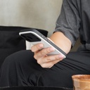 Apple iPhone 17 Uyumlu Pro Uyumlu Kılıf M-safe Şarj Özellikli Deri Dokulu Native Union 2025 Active Serisi Kapak - 2