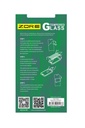 Samsung Galaxy J6 Uyumlu Zore Maxi Glass Temperli Cam Koruyucu
