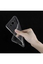 Samsung Galaxy J7 2016 Uyumlu Kılıf Zore Süper Silikon Kapak