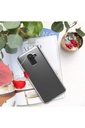 Samsung Galaxy J8 Uyumlu Kılıf Zore Süper Silikon Kapak