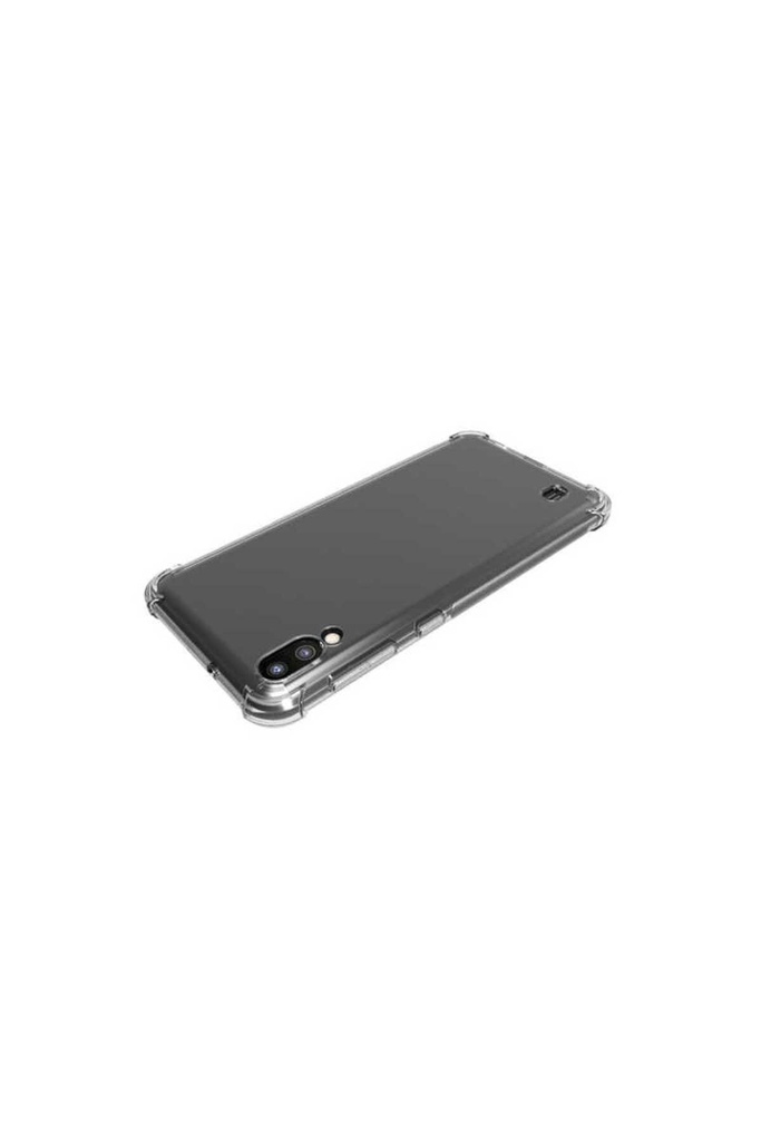 Samsung Galaxy M10 Uyumlu Kılıf Zore Nitro Anti Shock Silikon