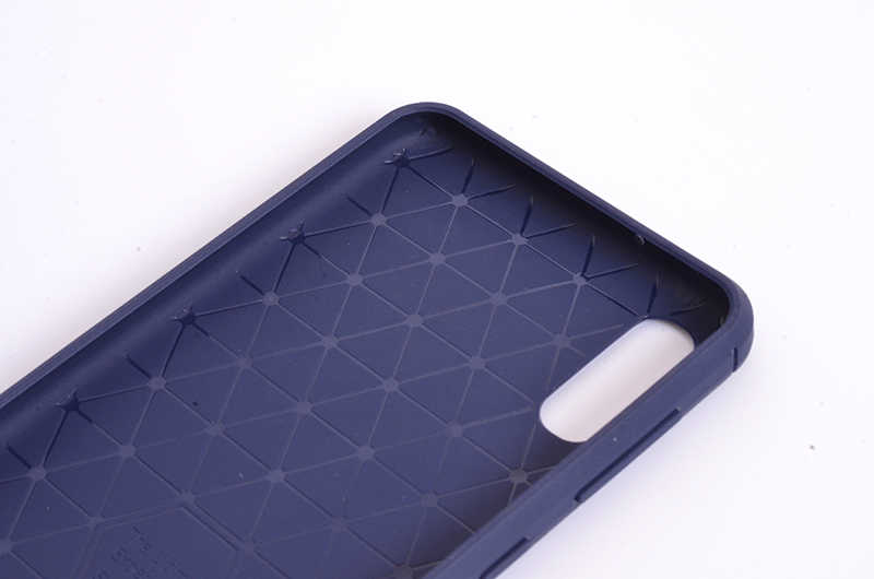 Samsung Galaxy M10 Uyumlu Kılıf Zore Negro Silikon Kapak - 2