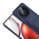 Honor X9D Kılıf Kartlıklı TPU Zore Bikart Kapak - 1