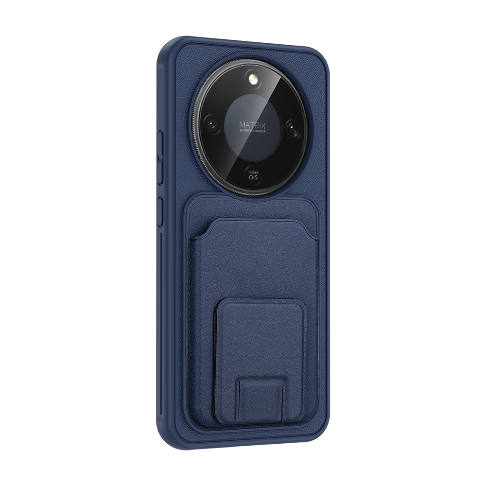 Honor X9D Kılıf Kartlıklı TPU Zore Bikart Kapak - 2