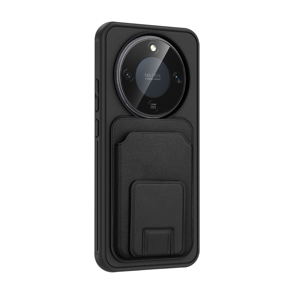 Honor X9D Kılıf Kartlıklı TPU Zore Bikart Kapak - 2