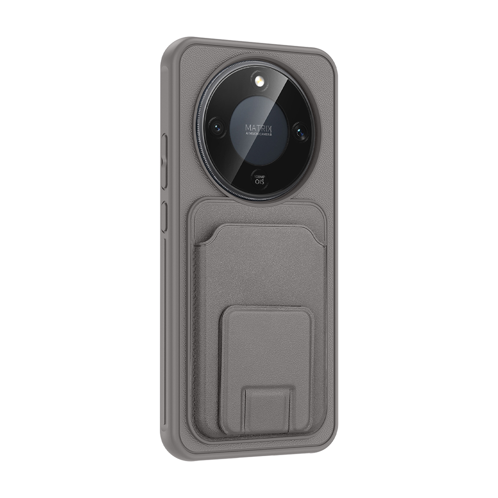 Honor X9D Kılıf Kartlıklı TPU Zore Bikart Kapak - 2