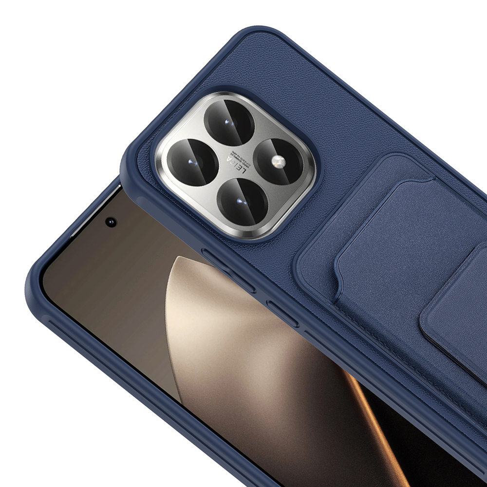 Xiaomi 15 UyumluT Uyumlu Kılıf Kartlıklı TPU Zore Bikart Kapak - 1