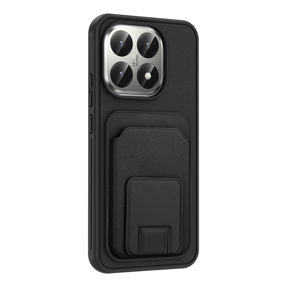 Xiaomi 15 UyumluT Uyumlu Kılıf Kartlıklı TPU Zore Bikart Kapak - 2