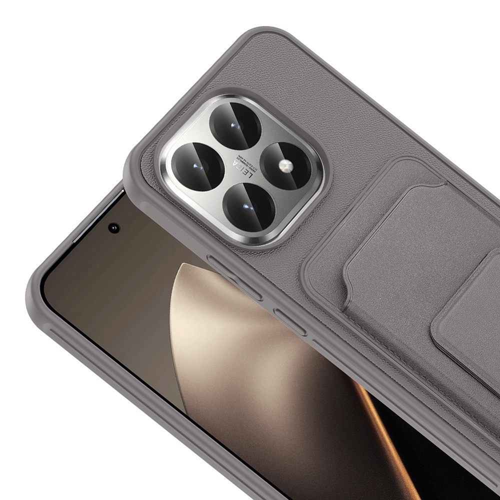 Xiaomi 15 UyumluT Uyumlu Kılıf Kartlıklı TPU Zore Bikart Kapak - 1
