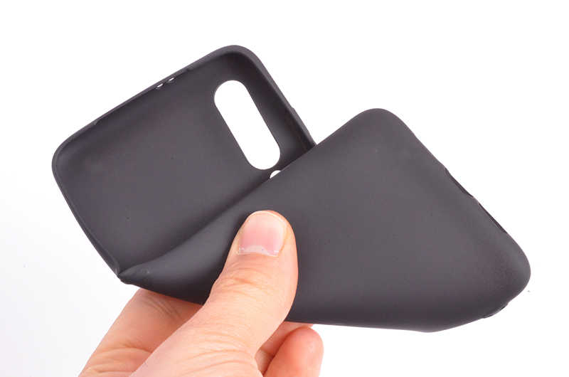 Xiaomi Mi 9 Uyumlu Kılıf Zore Premier Silikon Kapak - 2