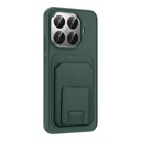 Xiaomi 15 UyumluT Uyumlu Pro Uyumlu Kılıf Kartlıklı TPU Zore Bikart Kapak - 2