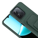 Xiaomi Redmi 15 UyumluC Uyumlu Kılıf Kartlıklı TPU Zore Bikart Kapak - 1