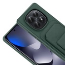 Xiaomi Redmi Note 15 Uyumlu 4G Uyumlu Kılıf Kartlıklı TPU Zore Bikart Kapak - 1
