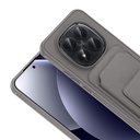 Xiaomi Redmi Note 15 Uyumlu Pro Uyumlu 4G Uyumlu Kılıf Kartlıklı TPU Zore Bikart Kapak - 1