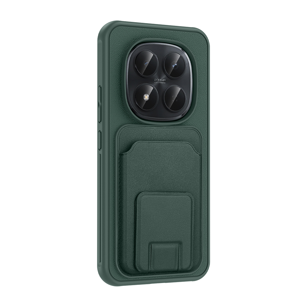 Xiaomi Redmi Note 15 Uyumlu Pro Uyumlu Plus Uyumlu Kılıf Kartlıklı TPU Zore Bikart Kapak - 2