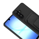 Samsung Galaxy A17 Uyumlu Kılıf Kartlıklı TPU Zore Bikart Kapak - 1