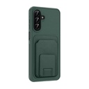 Samsung Galaxy A17 Uyumlu Kılıf Kartlıklı TPU Zore Bikart Kapak - 2