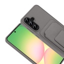 Samsung Galaxy A5 Uyumlu6 Uyumlu Kılıf Kartlıklı TPU Zore Bikart Kapak - 1