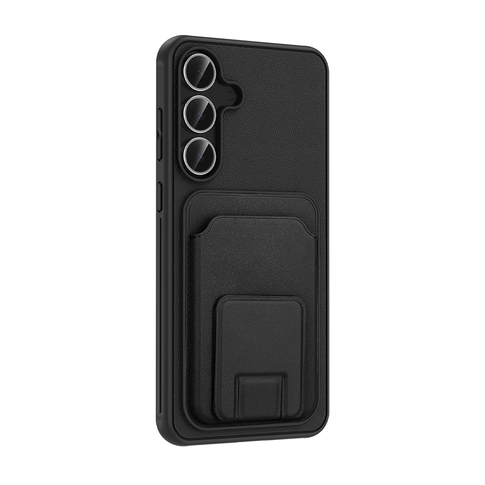 Samsung Samsung Galaxy S2 Uyumlu5 Uyumlu FE Uyumlu Kılıf Kartlıklı TPU Zore Bikart Kapak - 2