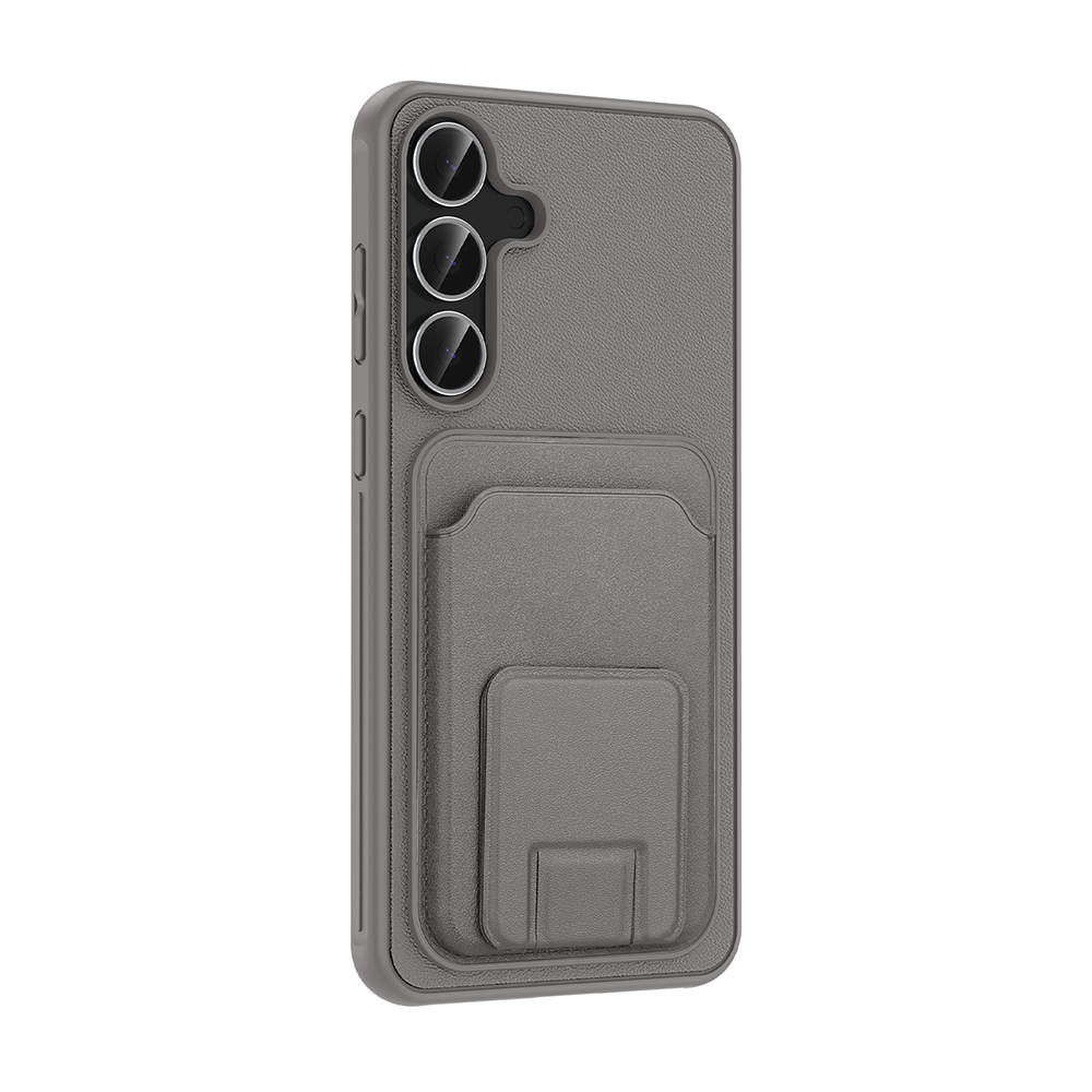 Samsung Samsung Galaxy S2 Uyumlu5 Uyumlu FE Uyumlu Kılıf Kartlıklı TPU Zore Bikart Kapak - 2