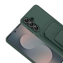 Samsung Samsung Galaxy S2 Uyumlu5 Uyumlu FE Uyumlu Kılıf Kartlıklı TPU Zore Bikart Kapak - 1