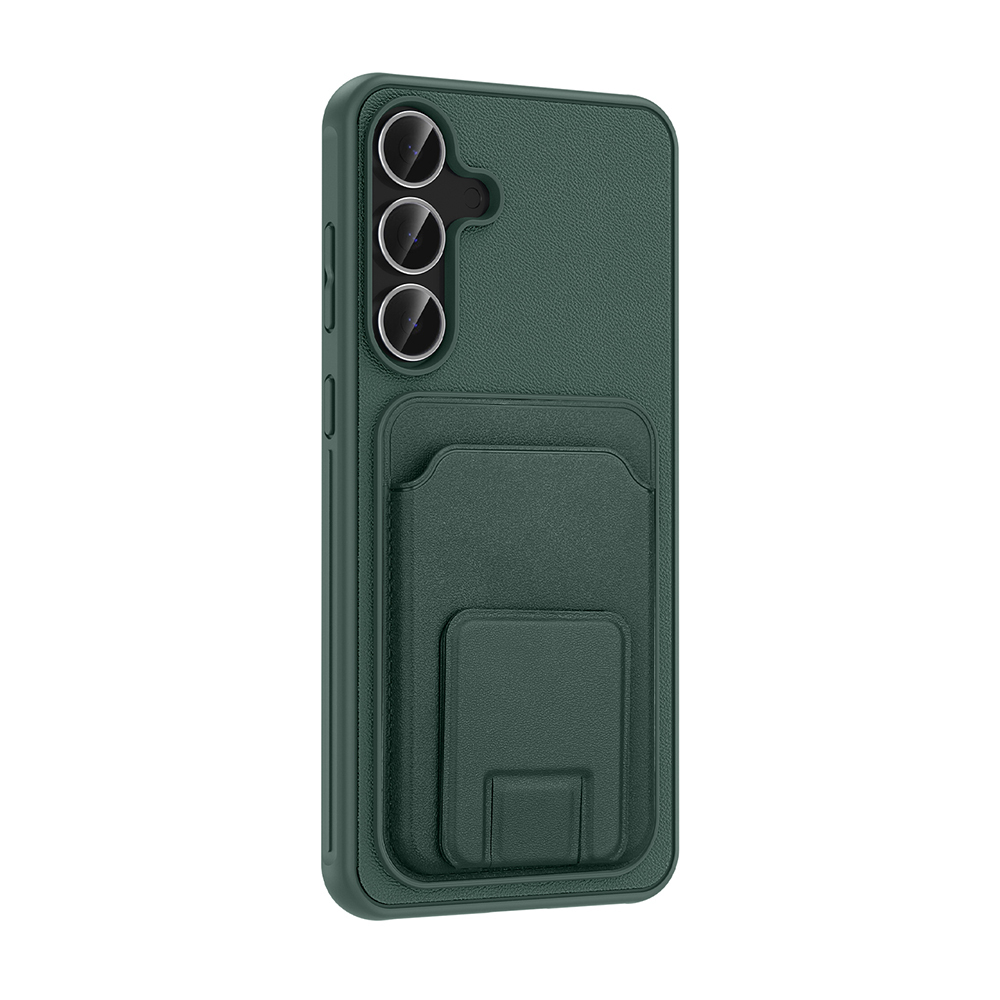 Samsung Samsung Galaxy S2 Uyumlu5 Uyumlu FE Uyumlu Kılıf Kartlıklı TPU Zore Bikart Kapak - 2