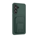 Samsung Samsung Galaxy S2 Uyumlu5 Uyumlu FE Uyumlu Kılıf Kartlıklı TPU Zore Bikart Kapak - 2