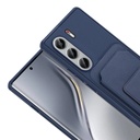 Tecno Camon 40 Pro Uyumlu Kılıf Kartlıklı TPU Zore Bikart Kapak - 1