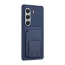 Tecno Camon 40 Pro Uyumlu Kılıf Kartlıklı TPU Zore Bikart Kapak - 2