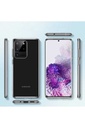 Samsung Galaxy S20 Ultra Uyumlu Kılıf Zore Süper Silikon Kapak