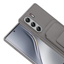 Tecno Camon 40 Pro Uyumlu Kılıf Kartlıklı TPU Zore Bikart Kapak - 1