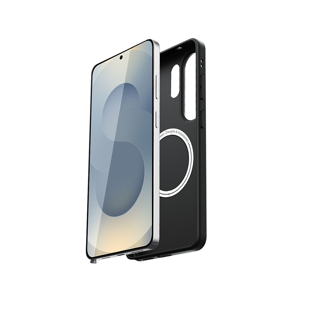 Samsung Samsung Galaxy S2 Uyumlu6 Uyumlu Ultra Uyumlu Kılıf M-safe Şarj Özellikli Wlons Frego Kapak - 2