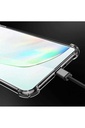 Samsung Galaxy S20 Uyumlu Kılıf Zore Nitro Anti Shock Silikon